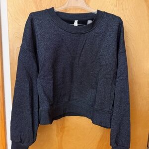 *SOLD OUT* NWOT Lululemon Softstreme Perfectly Oversized Cropped Crew